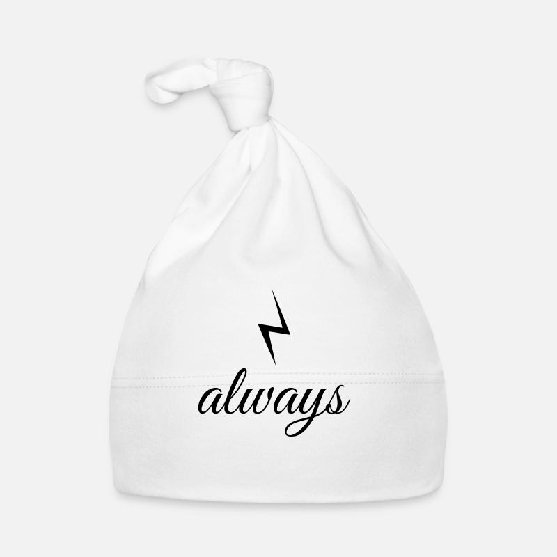 always Baby Bio-Mütze