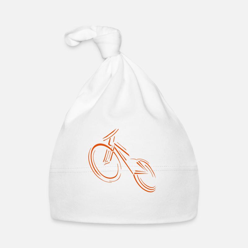 wheel Organic Baby Cap