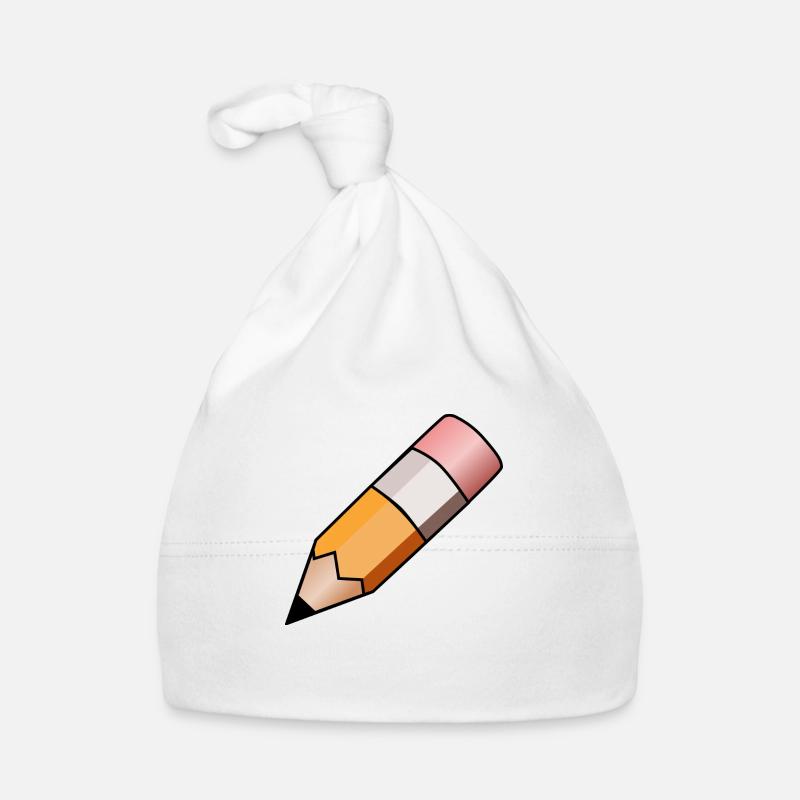 stylo apprentissage crayon professeur enseignant l'école p Bonnet bio Bébé