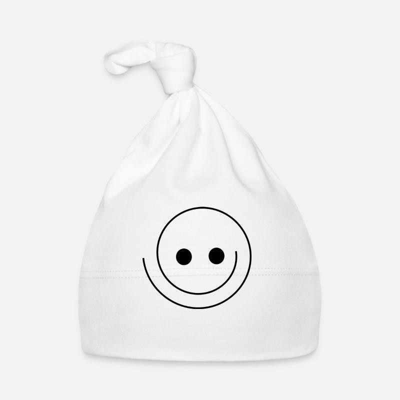 smile Baby Bio-Mütze