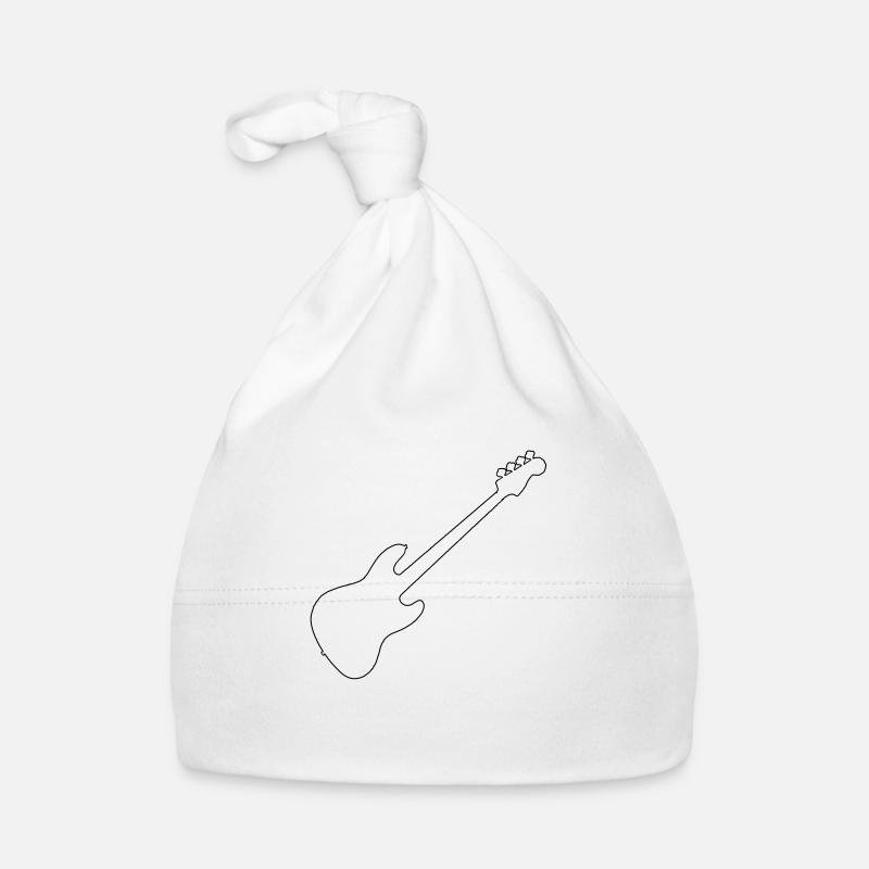 J Bass Line Organic Baby Cap