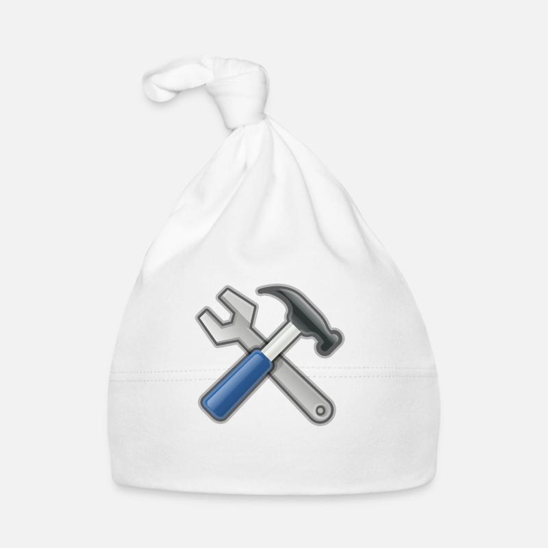 outils Bonnet bio Bébé