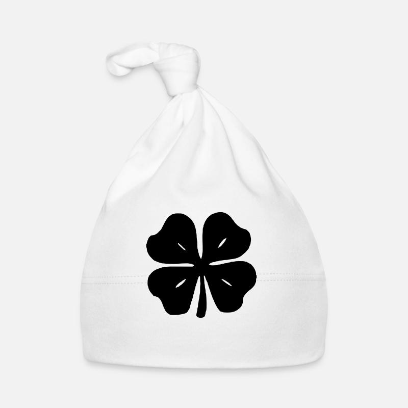 Shamrock Bonnet bio Bébé