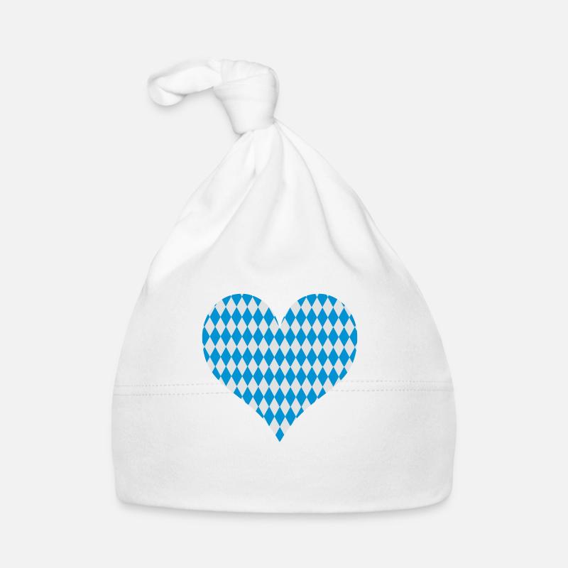Bayern Baby Bio-Mütze