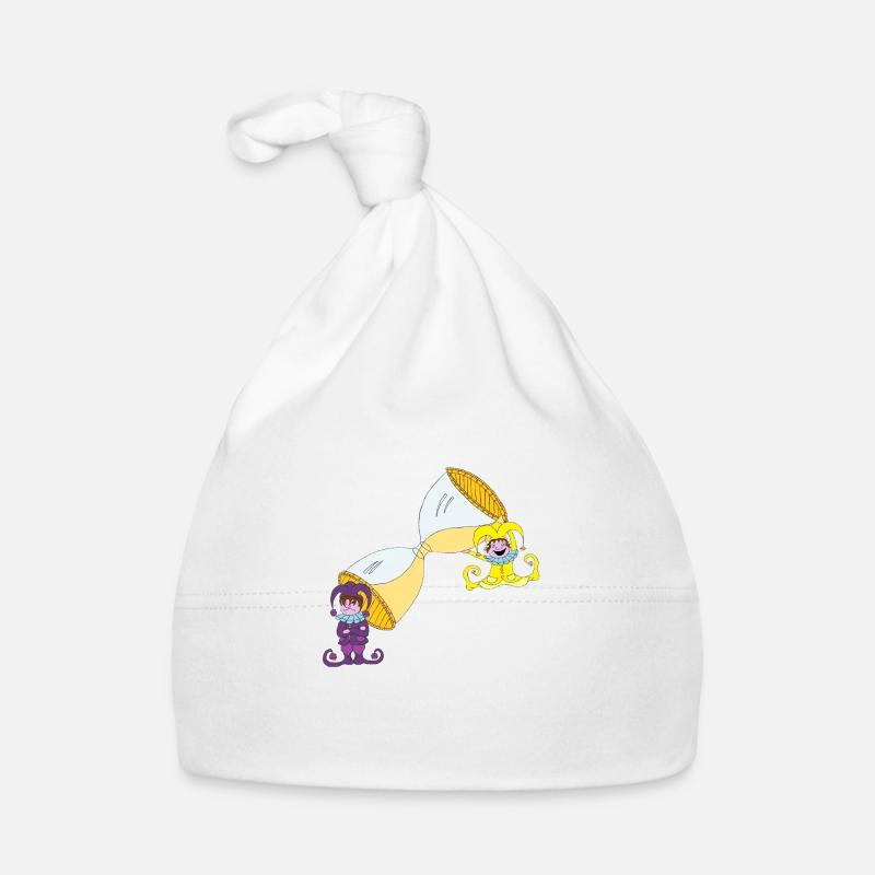 Les lutins Bonnet bio Bébé