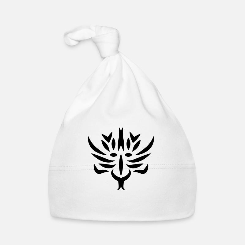 Fantasy Tribal Cappellino ecologico per neonato