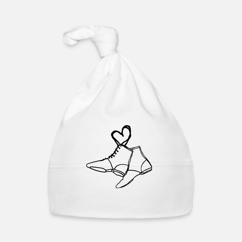 Guard boots Organic Baby Cap