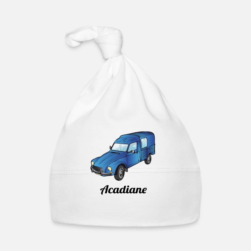 Bonnet bio Bébé