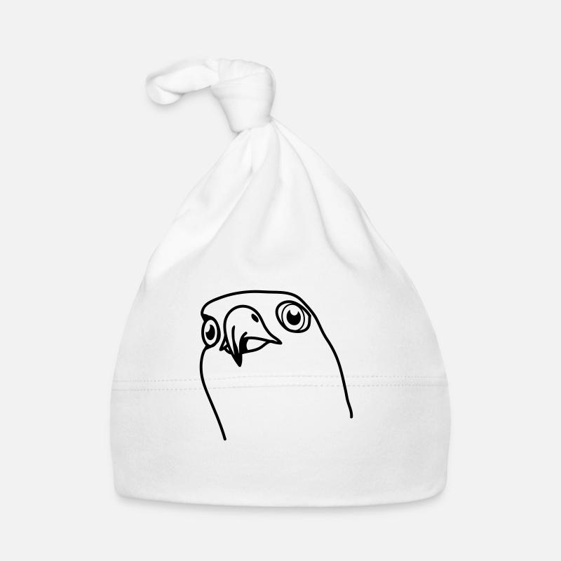 falke Baby Bio-Mütze