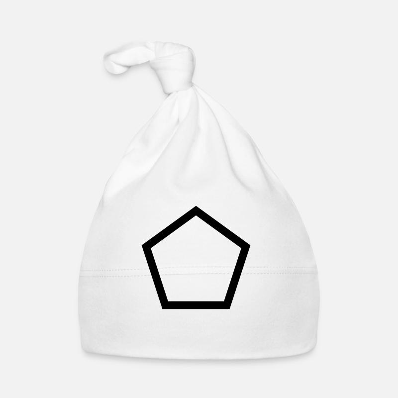 pentagon Organic Baby Cap