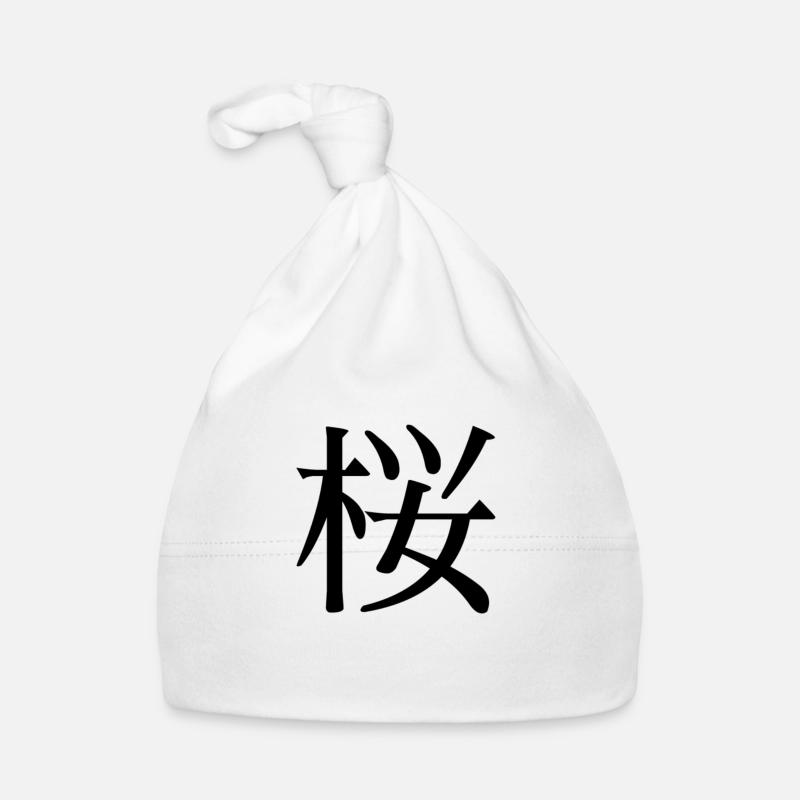 Japanese Organic Baby Cap