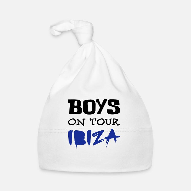 Ibiza Baby Bio-Mütze
