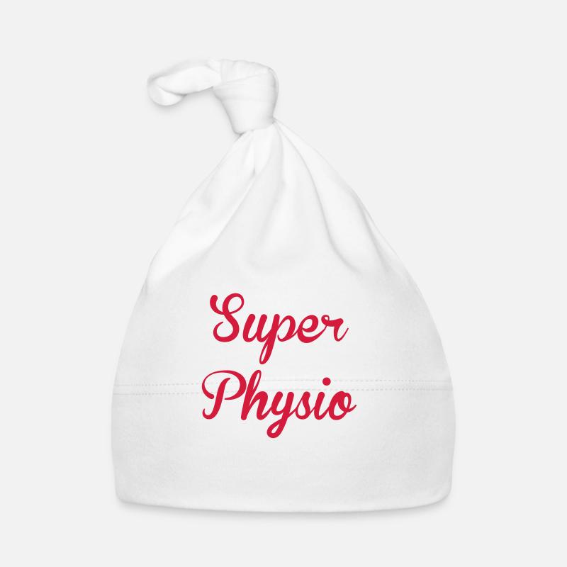 Super Physio Baby Bio-Mütze