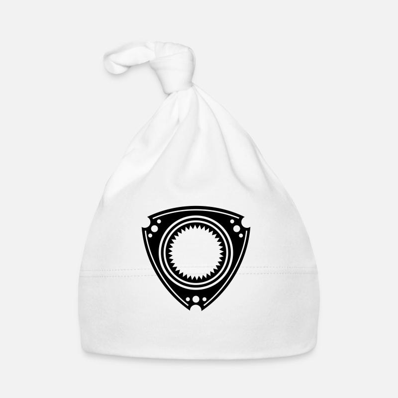 JDM Rotary Engine | T-shirts JDM Baby Bio-Mütze