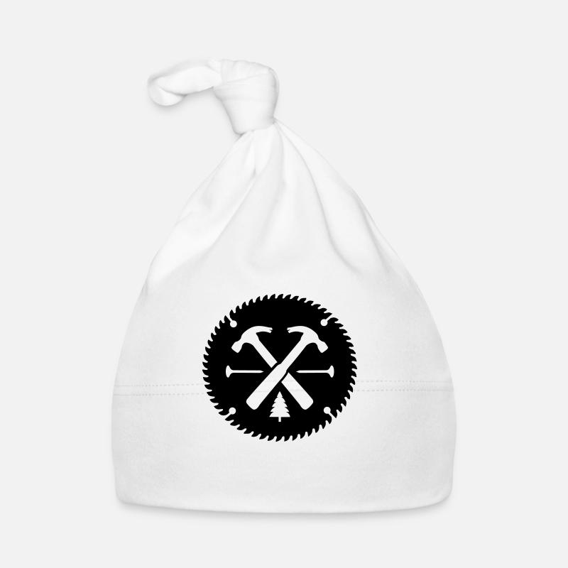 Zimmermann Baby Bio-Mütze