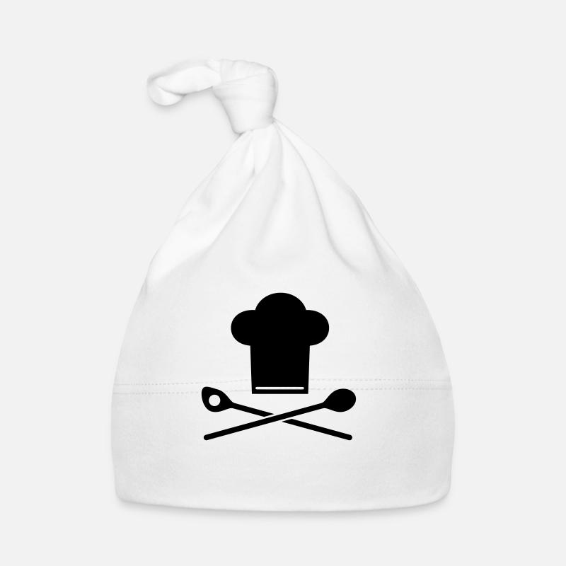 cook Organic Baby Cap