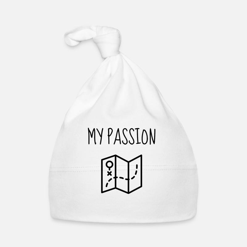 Orienteering / Orienteer / Course d'Orientation Bonnet bio Bébé