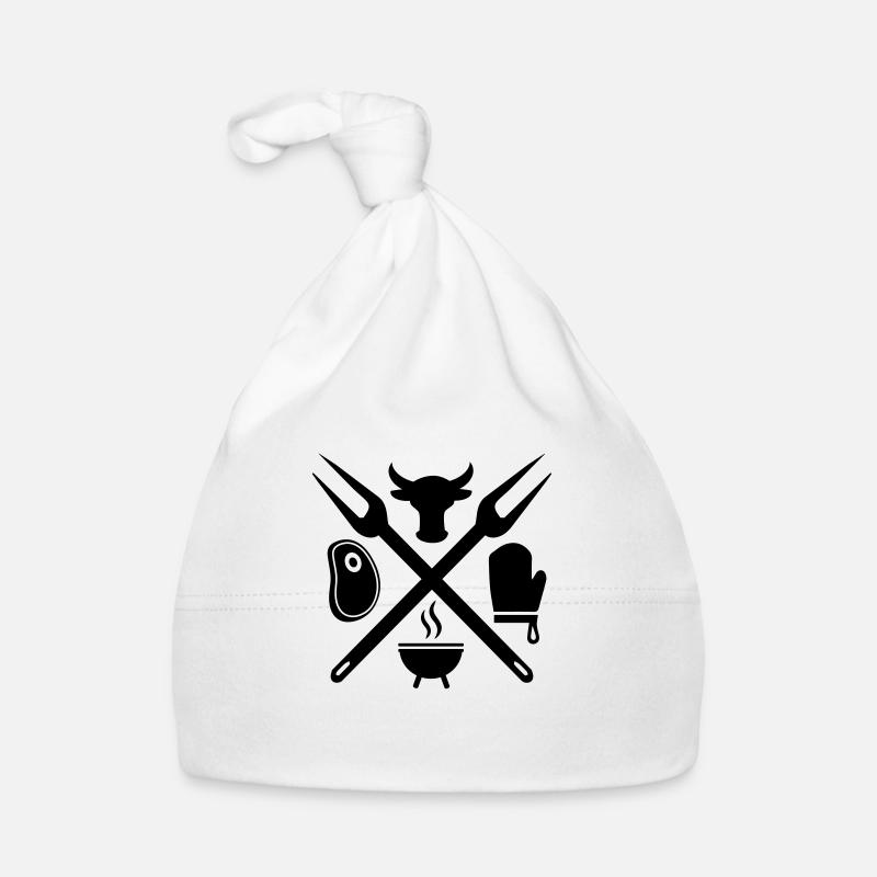 Organic Baby Cap