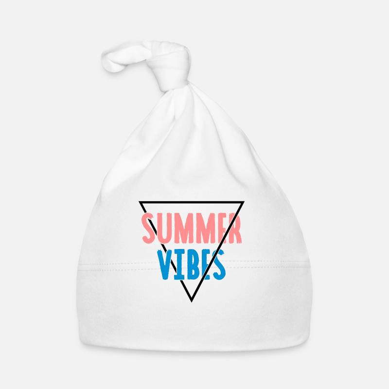 Bonnet bio Bébé