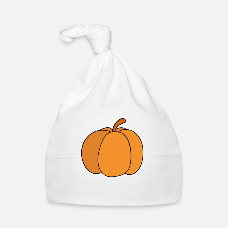 citrouille Bonnet bio Bébé