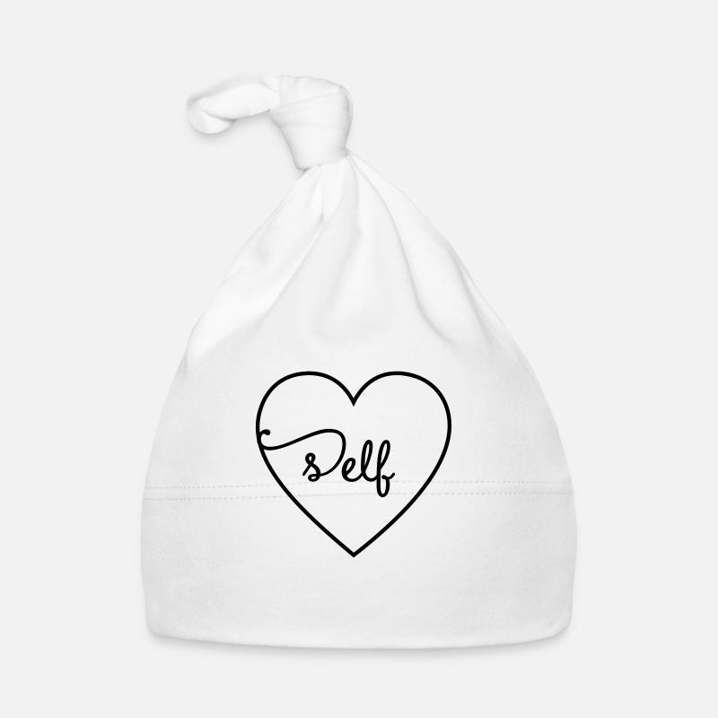 Self love Organic Baby Cap
