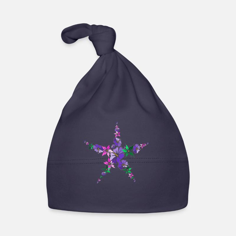 polynésie Bonnet bio Bébé