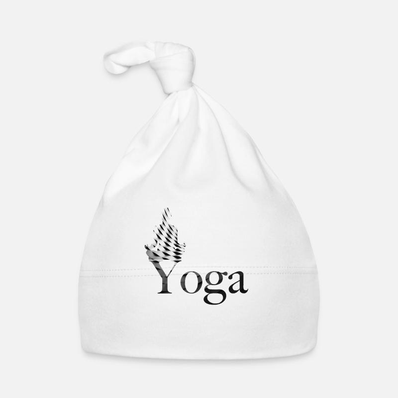 Yoga Baby Bio-Mütze