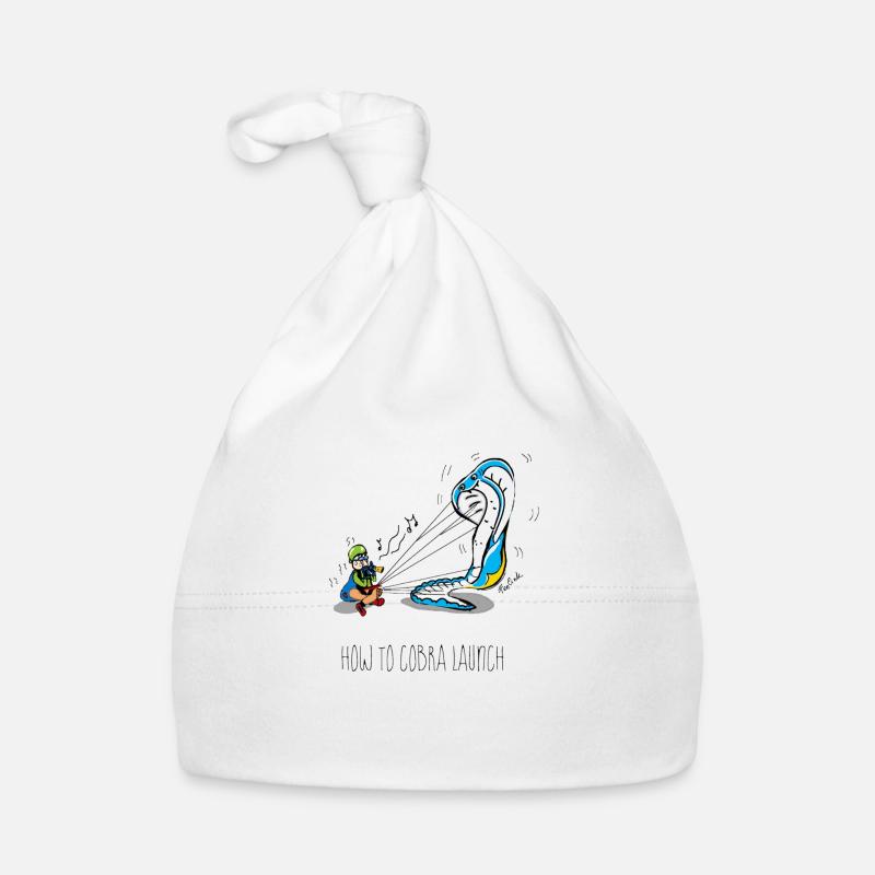 Gleitschirm paragliding Cobra Baby Bio-Mütze