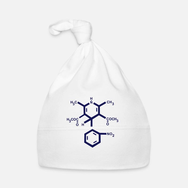 Gold Baby Bio-Mütze