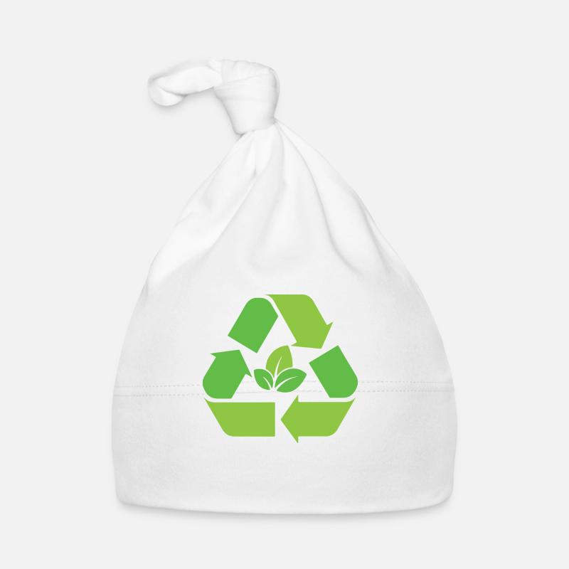 Recyclage Bonnet bio Bébé