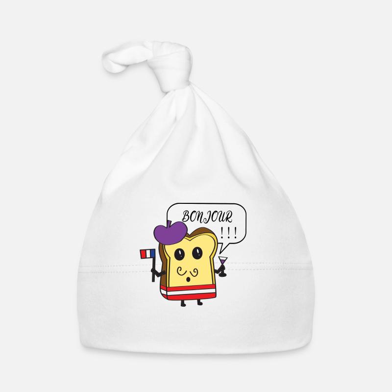 Bonnet bio Bébé