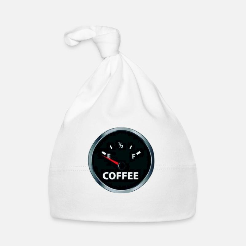 Carburant de café Bonnet bio Bébé