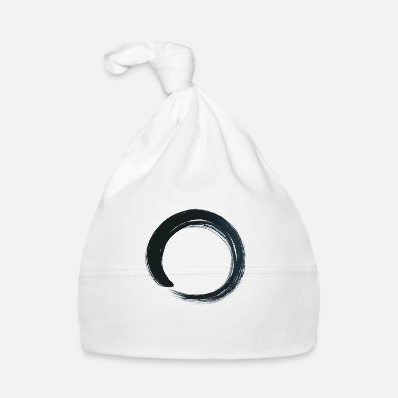Enso Organic Baby Cap