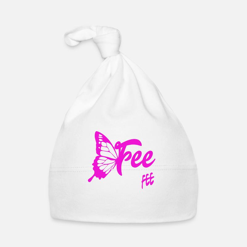 Katastrofee Fee Märchen Mädchen Elfe Baby Bio-Mütze