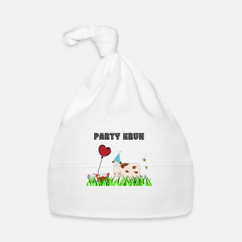 Party Kruh Baby Bio-Mütze