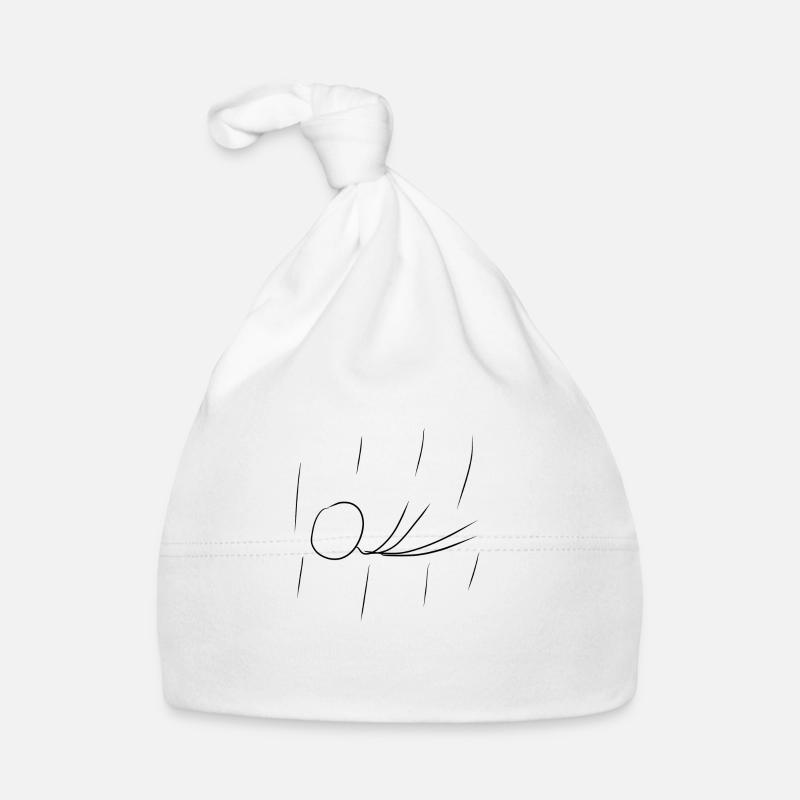 Organic Baby Cap