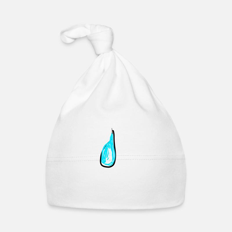 Träne traurig Baby Bio-Mütze
