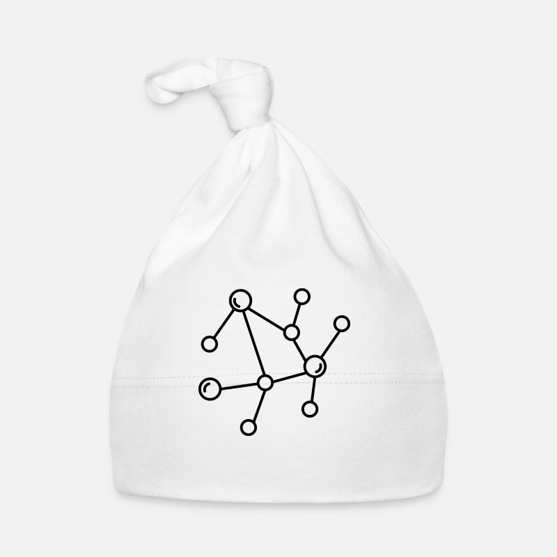 Molekül Baby Bio-Mütze