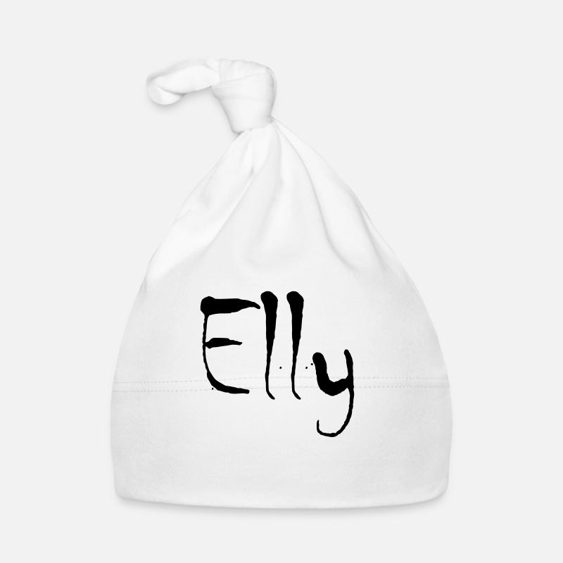 elly Baby Bio-Mütze