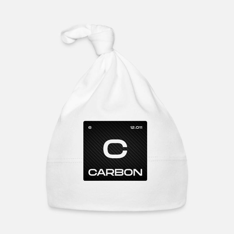 Carbon Element Organic Baby Cap