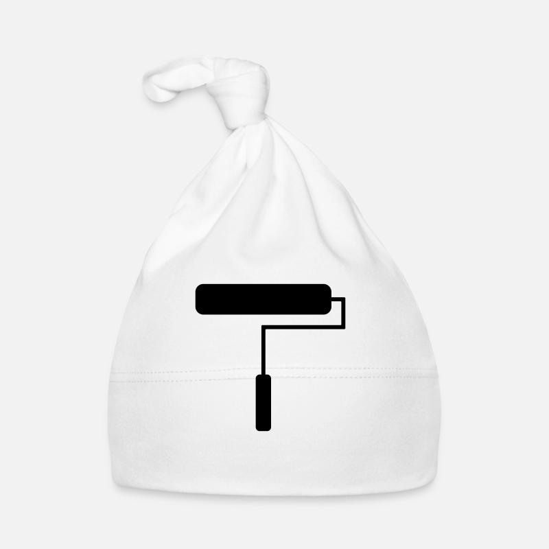 FARBROLLER Baby Bio-Mütze