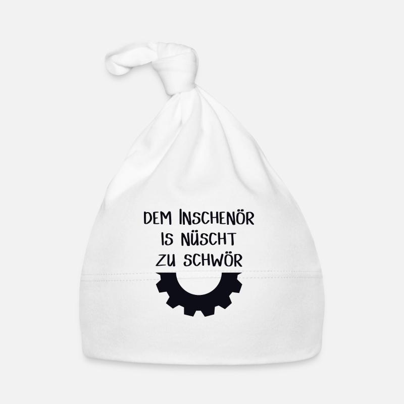 Inschenör Baby Bio-Mütze