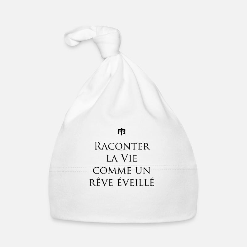 Bonnet bio Bébé
