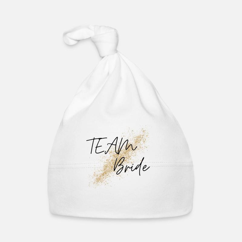 Équipe Bride Bonnet bio Bébé