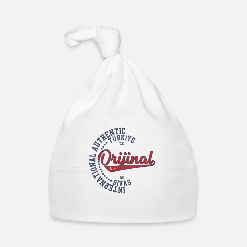 Bonnet bio Bébé