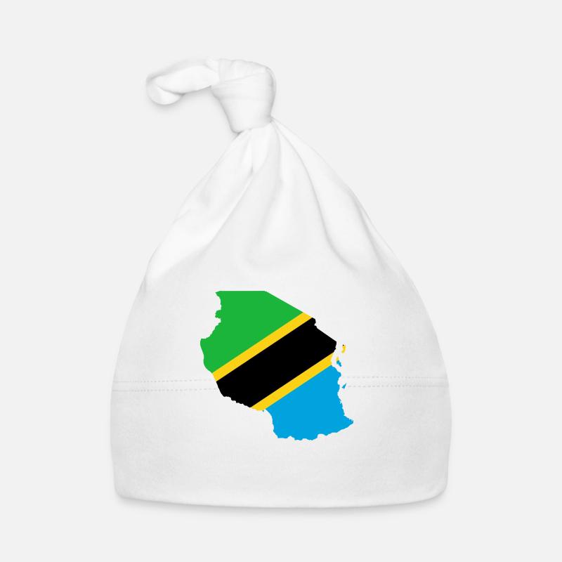 Tanzanie Bonnet bio Bébé