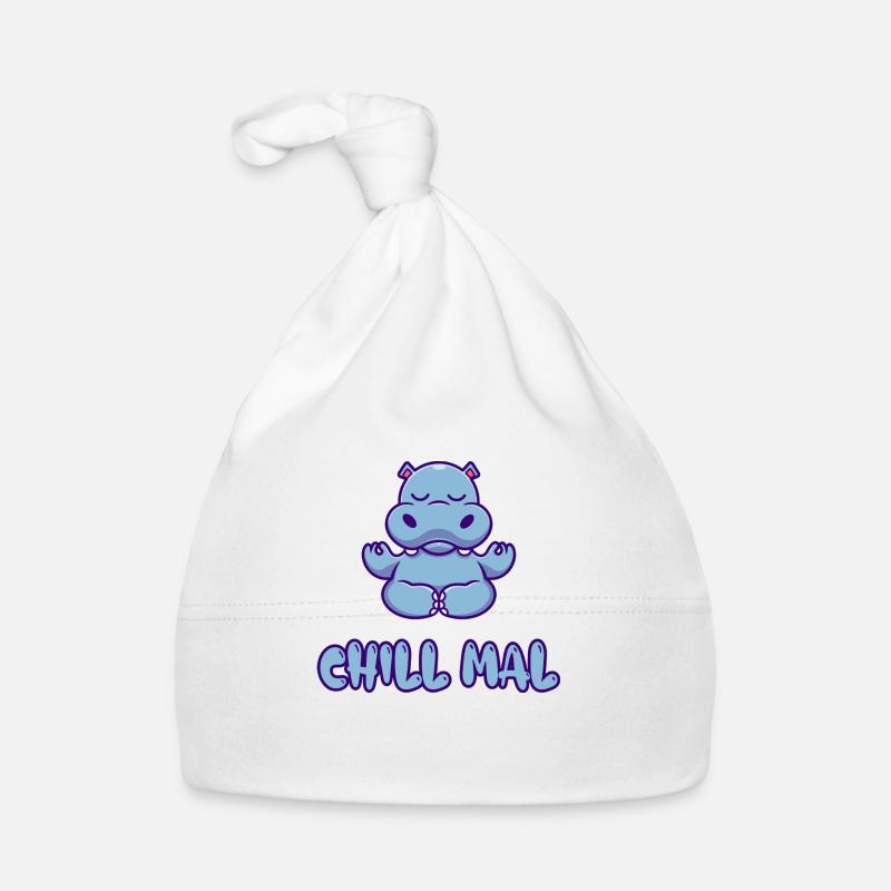 Chill Mal Baby Bio-Mütze