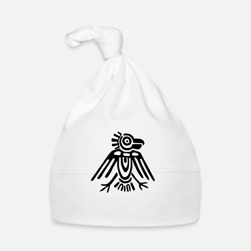 Mayan Culture, Latin America Organic Baby Cap