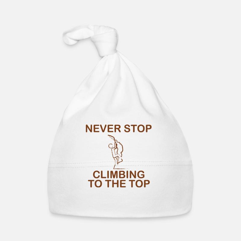 escalade Bonnet bio Bébé