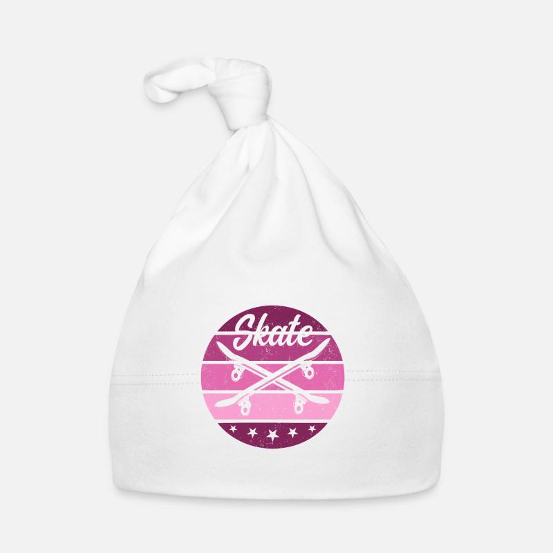 skate Bonnet bio Bébé